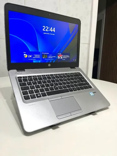 NOTEBOOK HP I5, 8GB RAM, 256SSD, LEITOR DE DIGITAL, TECLADO RETROILUMINADO - COMPLETO