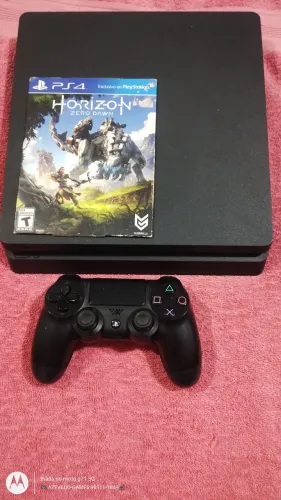 Vendo PlayStation 4