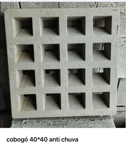 Cobogó diversos modelos