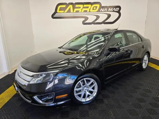Ford Fusion SEL 2.5 16V 173cv Aut. 2011