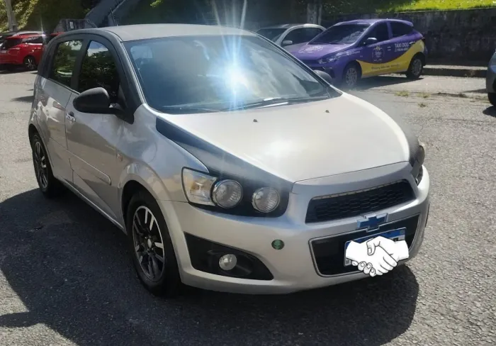 Chevrolet Sonic HB LTZ 1.6 16V Flexpower 5P Aut. 2014
