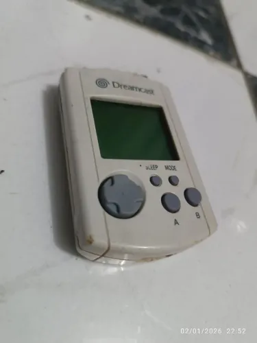 VMU Dreamcast Original