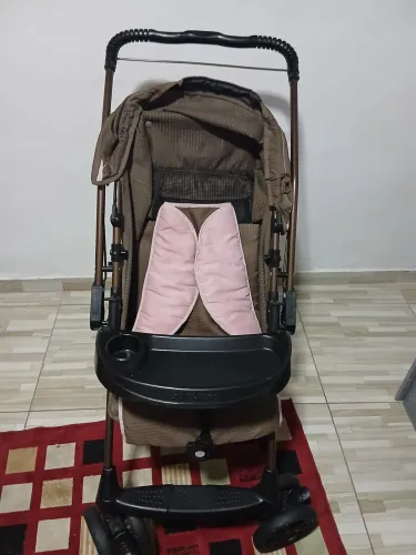 Carrinho de bebê Galzerano
