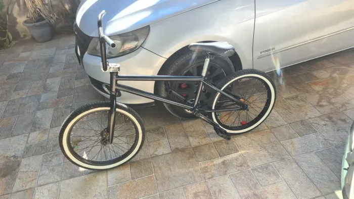 Bmx Radiobikeco gringa