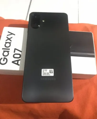 Celular novo