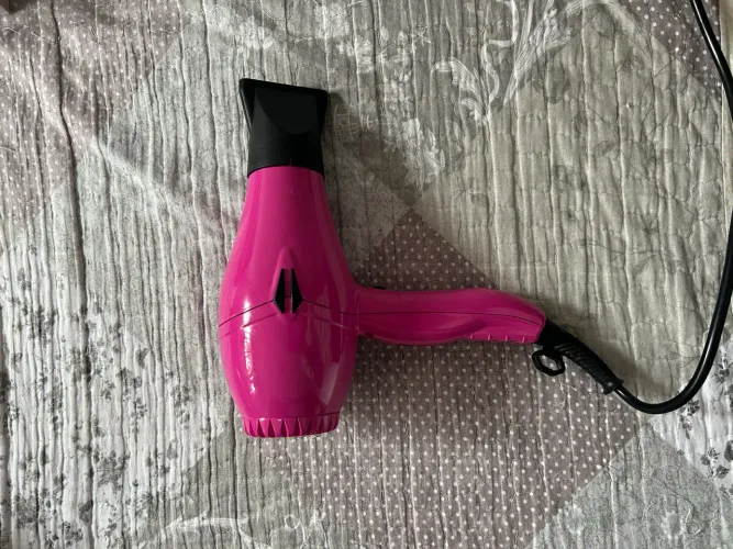 SECADOR DE CABELO PARLUX 220v