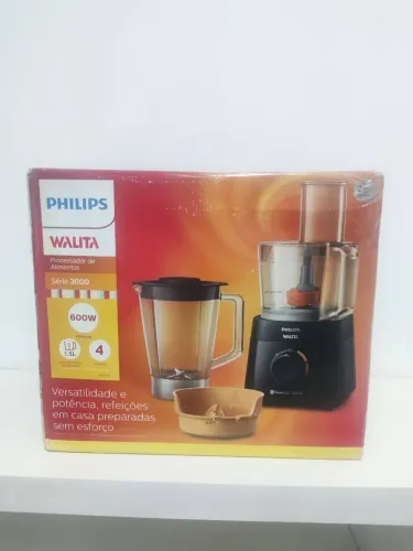 Multiprocessador/Liquidificador NOVO 