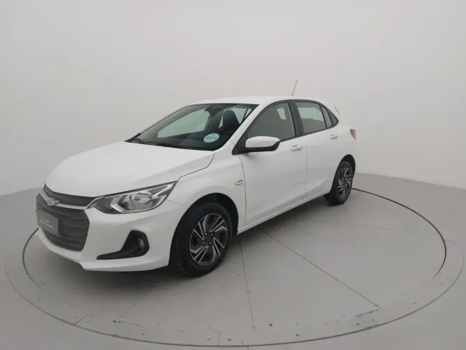 Chevrolet Onix Hatch LT 1.0 12V Flex Mec. 4P 2025