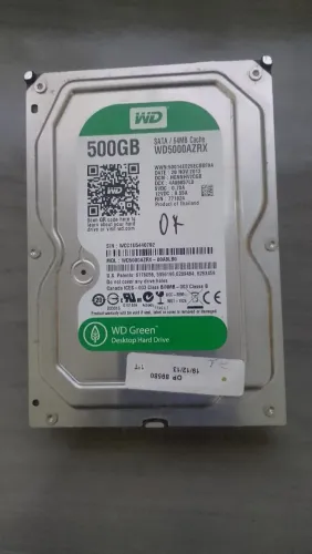 HD 500 GB