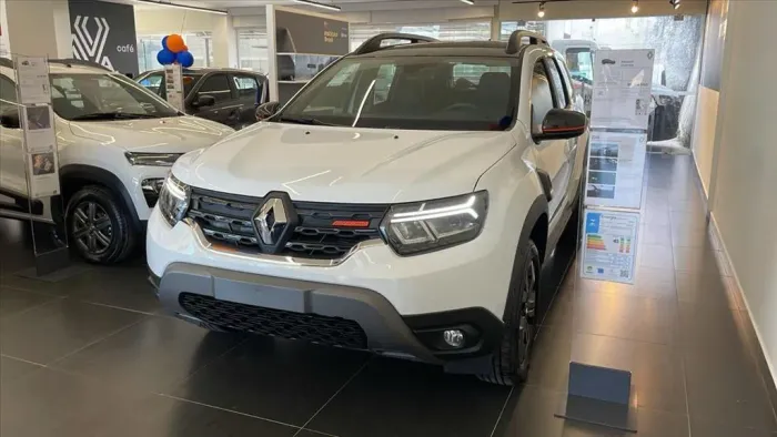 Renault Duster Iconic Plus 1.3 TB 16V Flex Aut. 2026