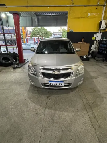 Chevrolet Cobalt LTZ 1.4 8V Flexpower/econoflex 4P 2015