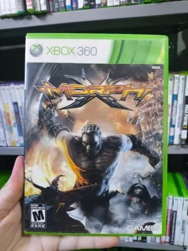 Morph Xbox 360