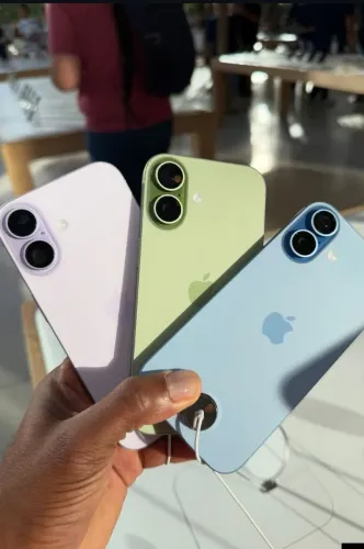 iPhone 17 Original, Lacrado