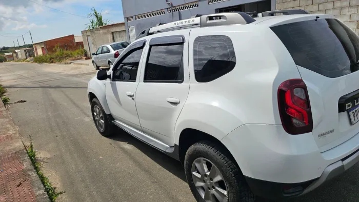 Renault Duster Dynamique 2.0 Hi-flex 16V Mec. 2019