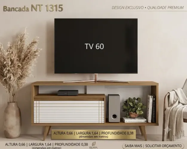 Rack tv