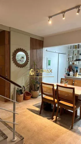 Cobertura Duplex 5 Quartos no Edifício Califórnia SJC