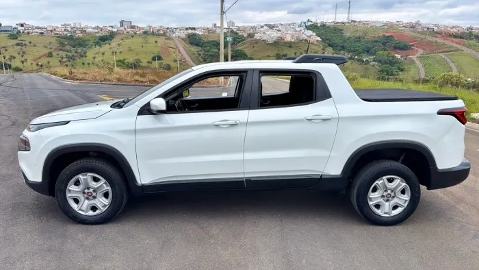 Fiat Toro Freedom 1.8 16V Flex Aut. 2018