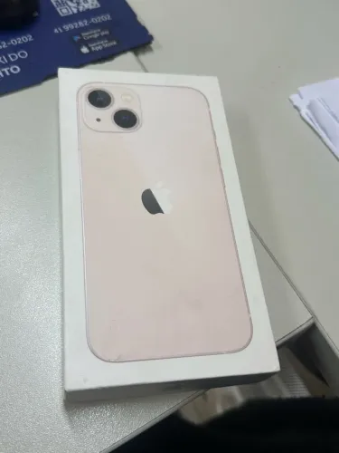 Caixa iPhone 13