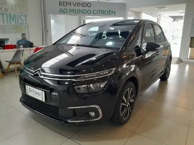 Citroen C4 Picasso Intensive 1.6 Turbo 16V Aut. 2018