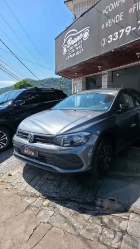 Volkswagen Polo Track 1.0 Flex 12V 5P 2025