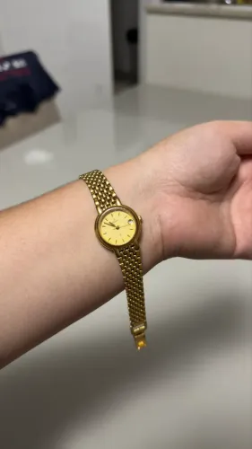 Relógio Grovana Swiss Made (Modelo 5053.1) 