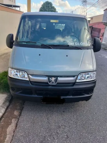 Peugeot Boxer 2.3 Furg.tb Dies. Med/ Longot.alto 2012