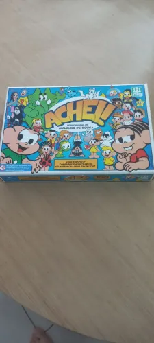 Jogo Achei! Turma da Mônica