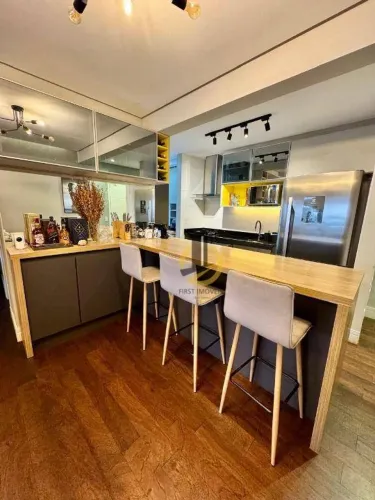 Apartamento à venda no Condomínio Helbor Trilogy Home - 94m² - 3 dormitórios (1 suíte) - v