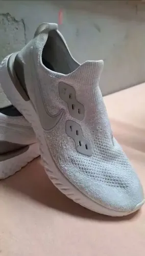 Tênis Nike Epic Phantom React Branco, original.