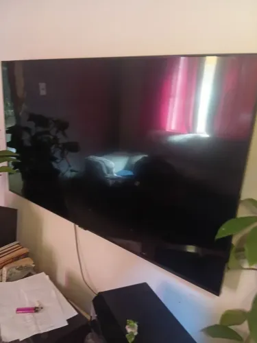 Tv com defeito