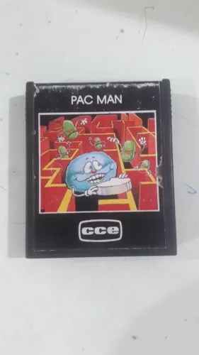 CARTUCHO PAC MAN CCE