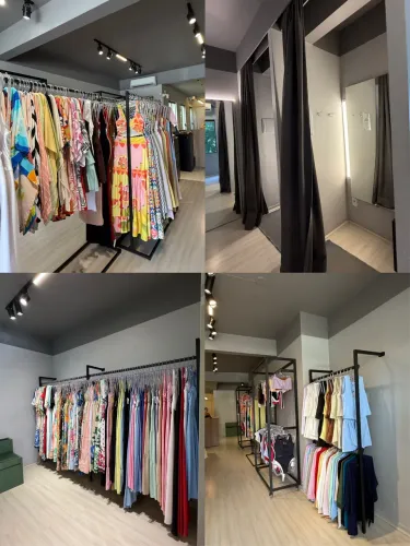 Vendo loja completa em garopaba (Ponto comercial)