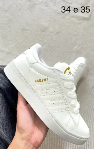 Promoção limpa estoque ADIDAS CAMPUS