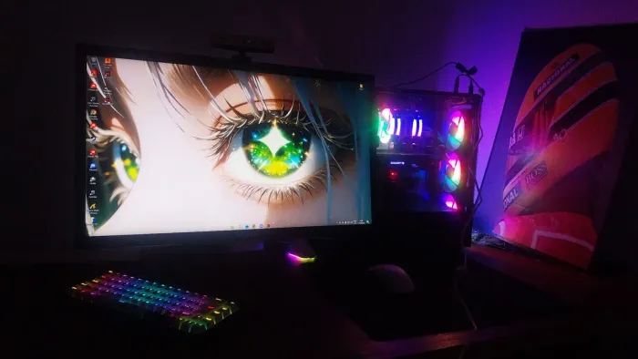 Pc gamer completo