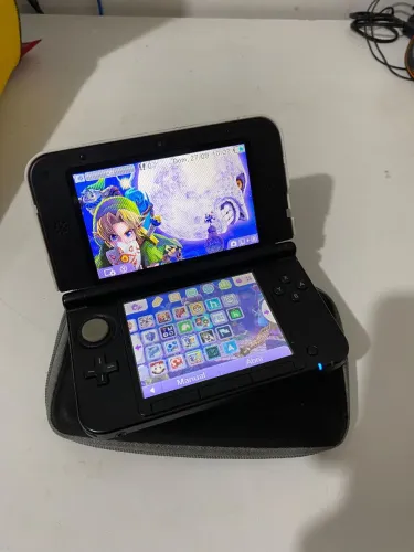 Nintendo 3ds XL