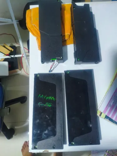 Fontes ps4 FAT slim, ORIGINAIS funcionando.