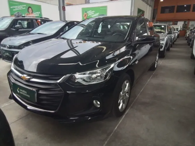 Chevrolet Onix 2024 1.0 turbo flex ltz automático