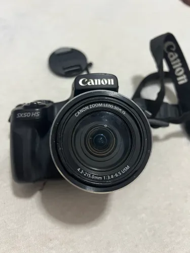 CANON POWER SHOT SX 50 HS