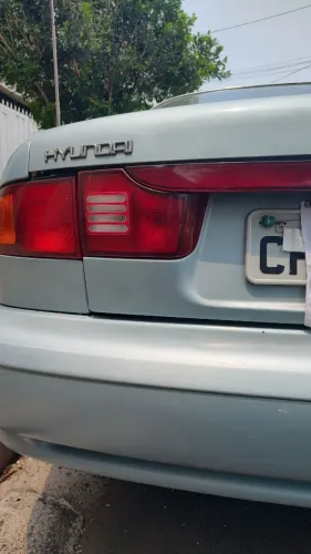 Hyundai Sonata GLS 2.0 4P 1995