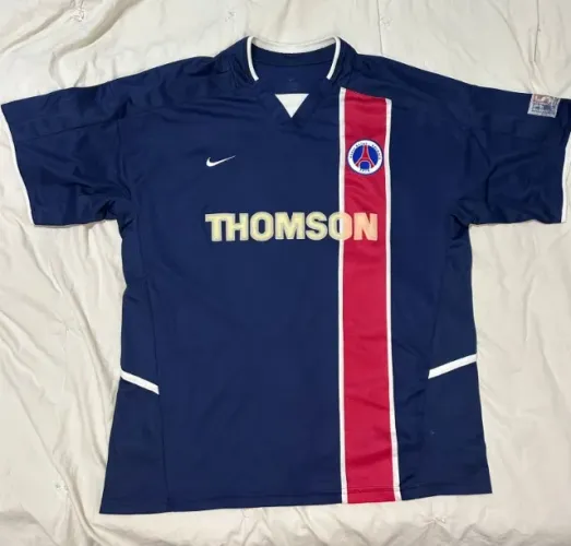 Camisa PSG 2002/2003 - G