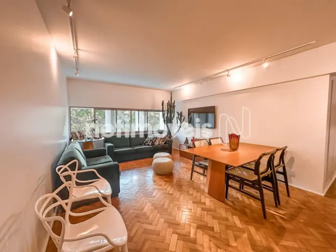 Apartamento para Locação - Todo Mobiliado