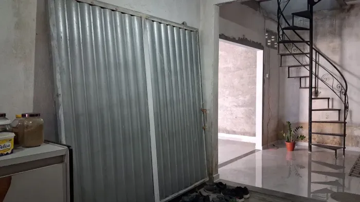 ?Vendo Portão de Ferro Galvanizado de 2,00mt de altura por 2,20 de comprimento