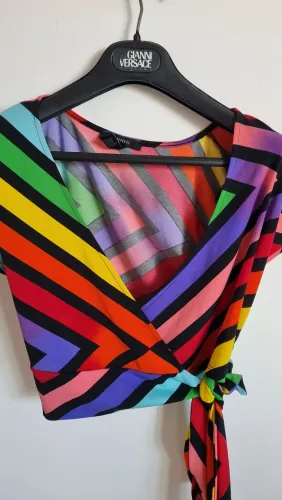 Crooped Forever 21
