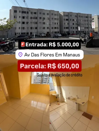 APARTAMENTO A VENDA TARUMA 