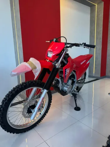 CRF 300F 