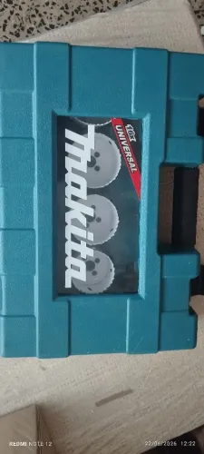 Kit serra copo - Makita