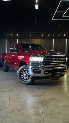 Ram 3500 Limited Longhorn 6.7 TB CD Diesel 2022