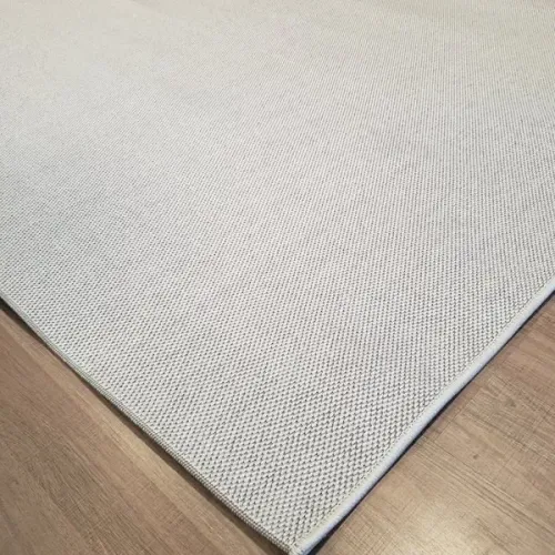 Tapete Tietê em Sisal 2,50 x 3,00 m - cinza mesclado
