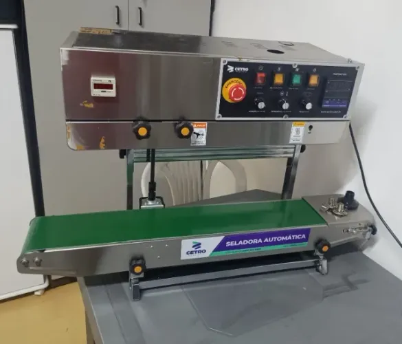 Seladora Automática