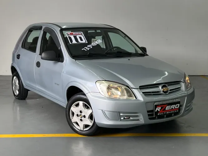 Chevrolet Celta Spirit 1.0 MPFI 8V Flexpower 3P 2010
